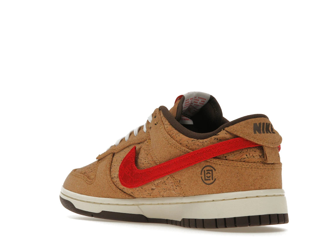 Nike Dunk Low SP CLOT Cork - vue secondaire B