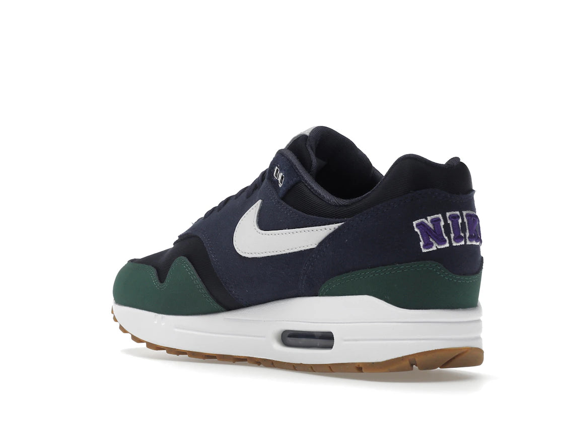 Nike Air Max 1 Gorge Green (Women's) - vue secondaire B