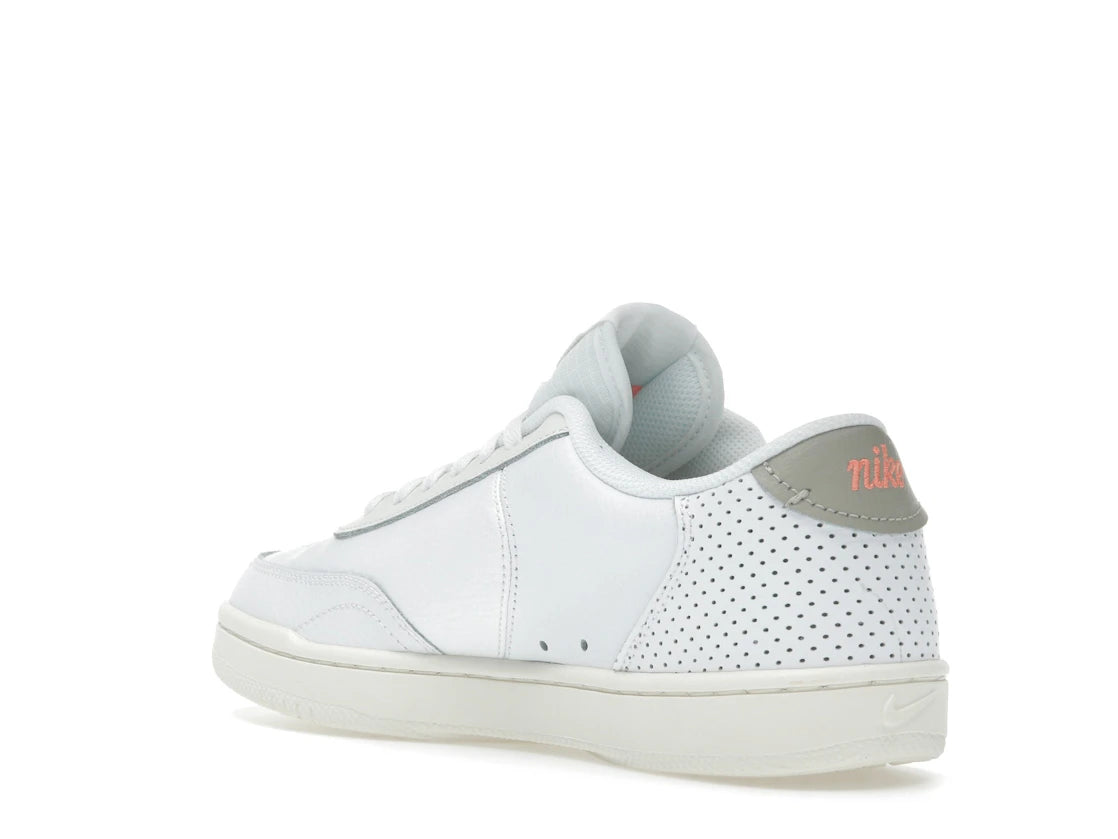 Nike Court Vintage Premium White Sail Stone Atomic Pink (Women's) - vue secondaire B