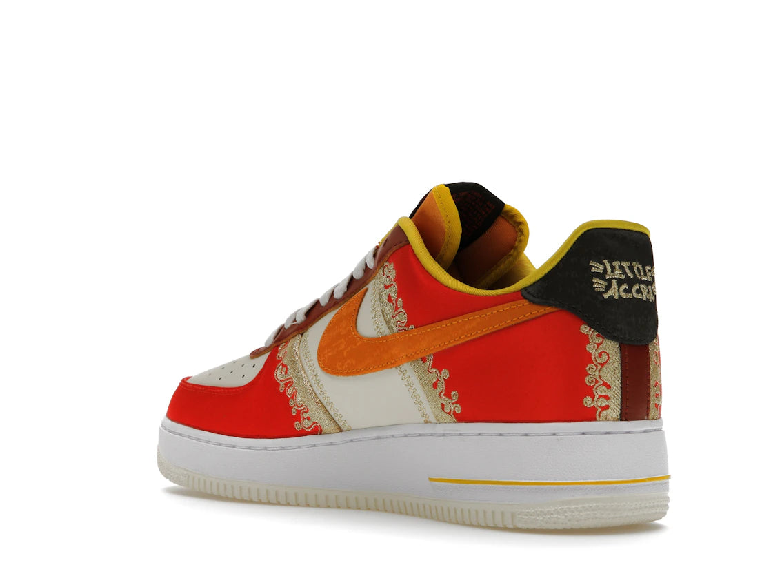 Nike Air Force 1 Low '07 Premium Little Accra - vue secondaire B