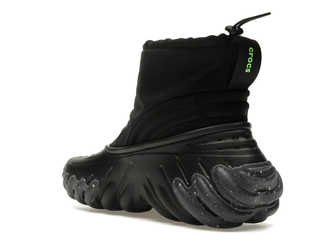 Crocs Echo Boot Z Shield Black - vue secondaire B