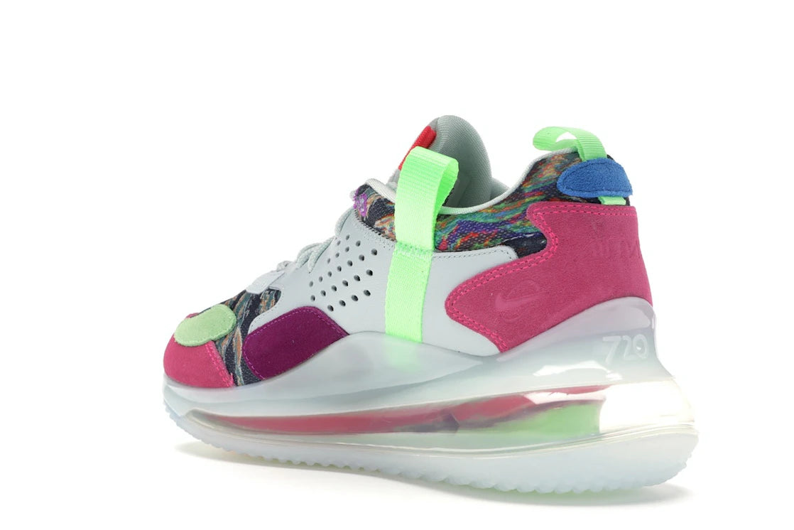 Nike Air Max 720 OBJ Odell Beckham Jr Young King of The Drip - vue secondaire B