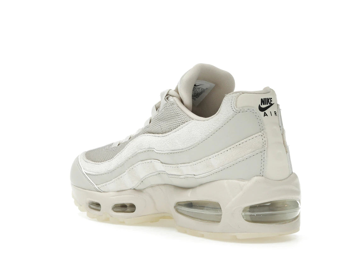 Nike Air Max 95 OG Big Bubble Soft Pearl (Women's) - vue secondaire B