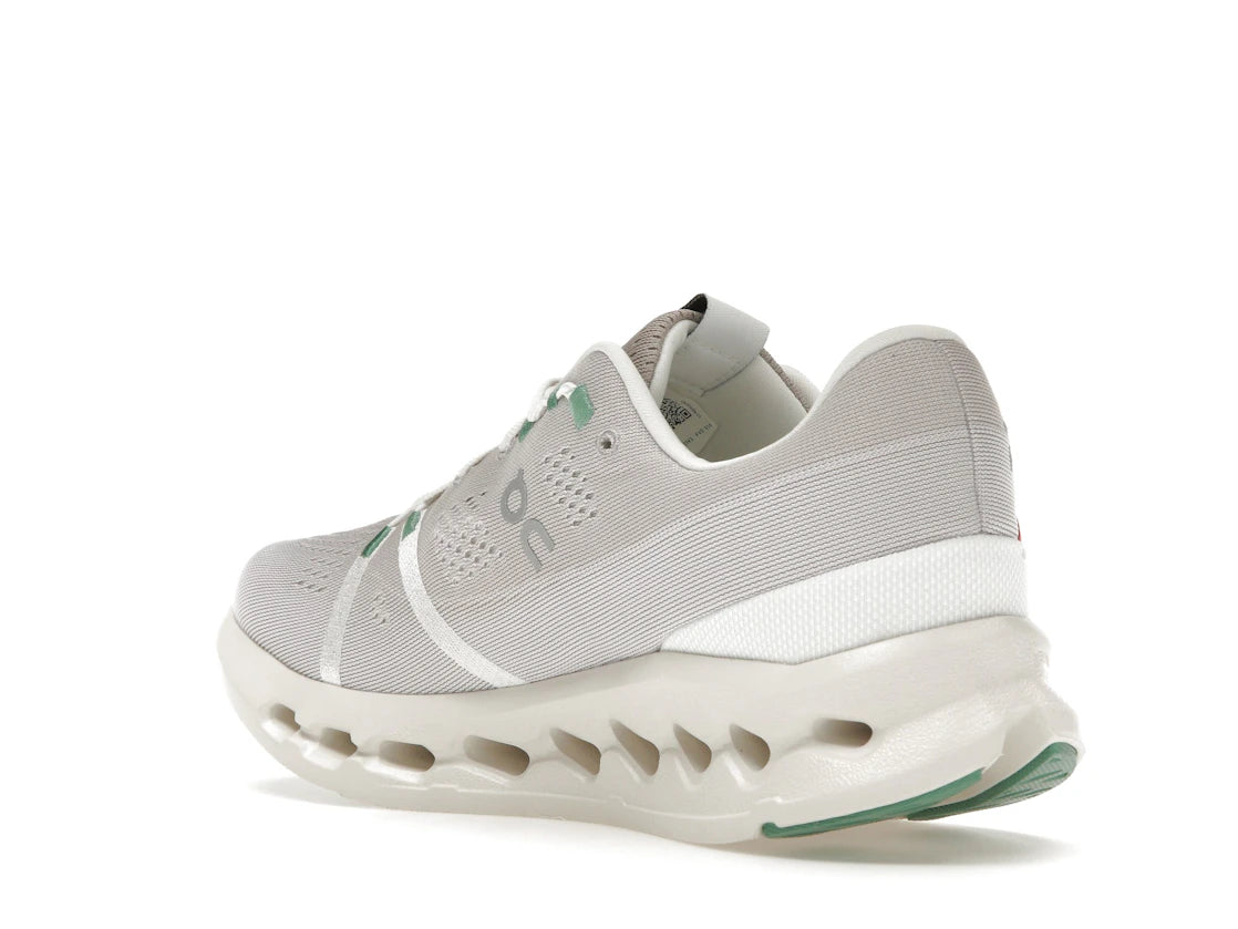 On Running Cloudsurfer Pearl Ivory (Women's) - vue secondaire B