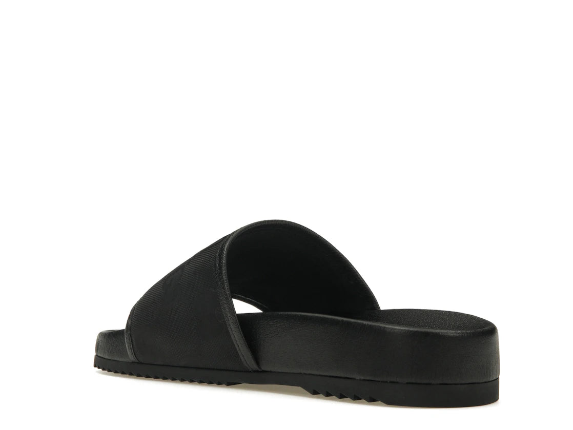 Gucci Off The Grid Slides Black - vue secondaire B