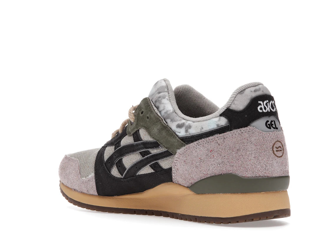 ASICS Gel-Lyte III SVD Sivasdescalzo - vue secondaire B