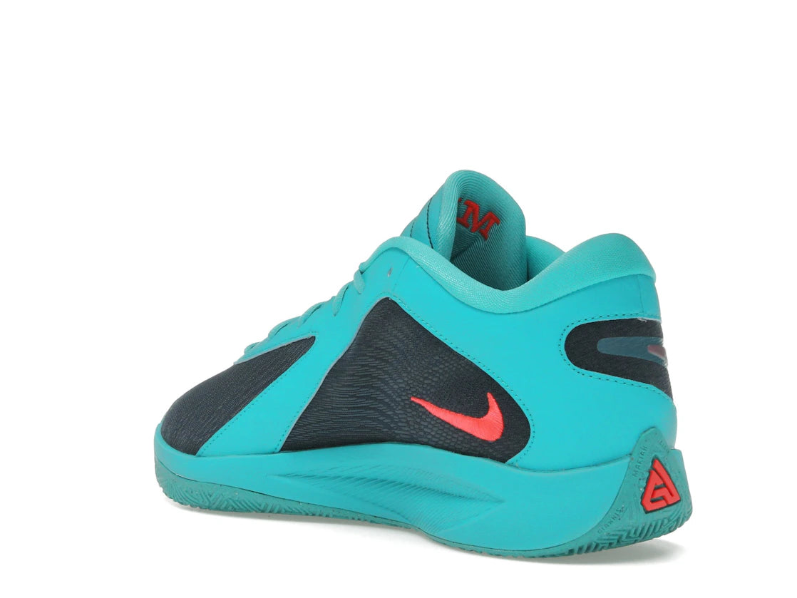 Nike Giannis Zoom Freak 6 Liam and Maverick - vue secondaire B