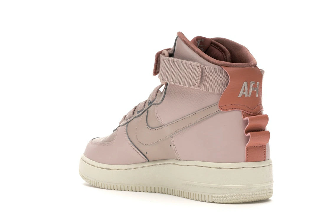 Nike Air Force 1 High Utility Particle Beige (Women's) - vue secondaire B