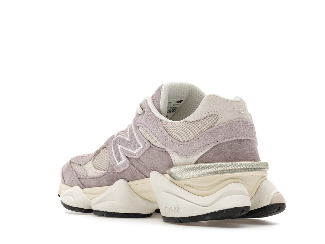 New Balance 9060 Truffle Salt Timber Wolf - vue secondaire B