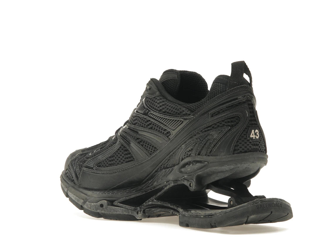 Balenciaga X-Pander Black - vue secondaire B