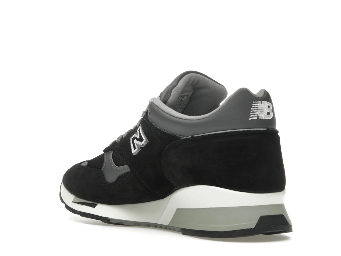 New Balance 1500 MiUK Black Smoked Pearl - vue secondaire B