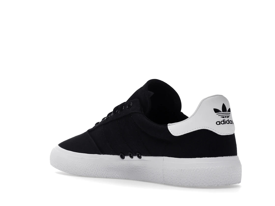adidas 3MC Vulc Core Black Cloud White - vue secondaire B