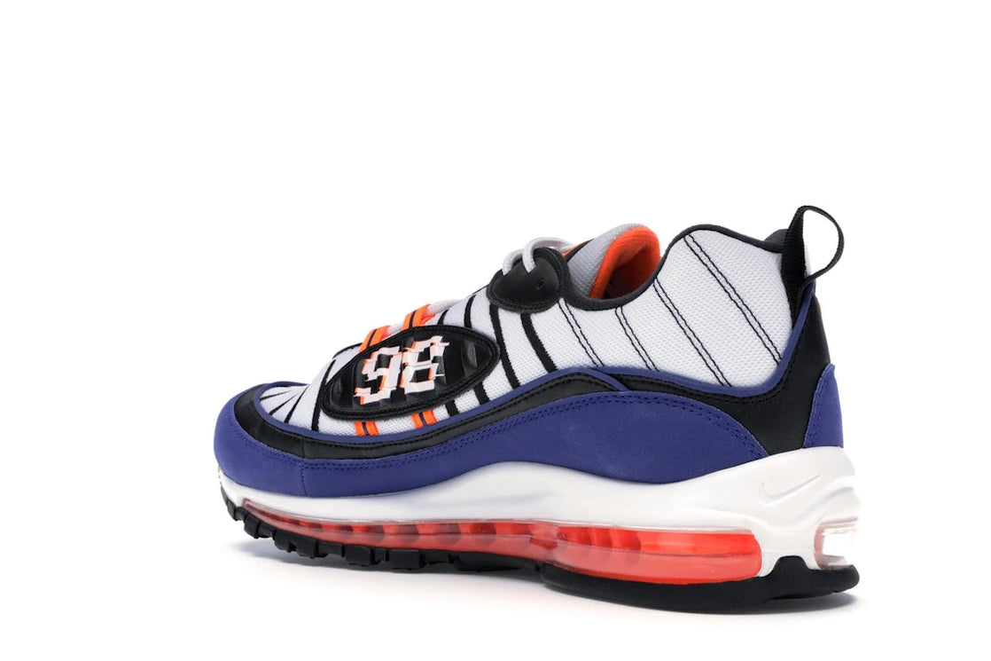 Nike Air Max 98 New York - vue secondaire B