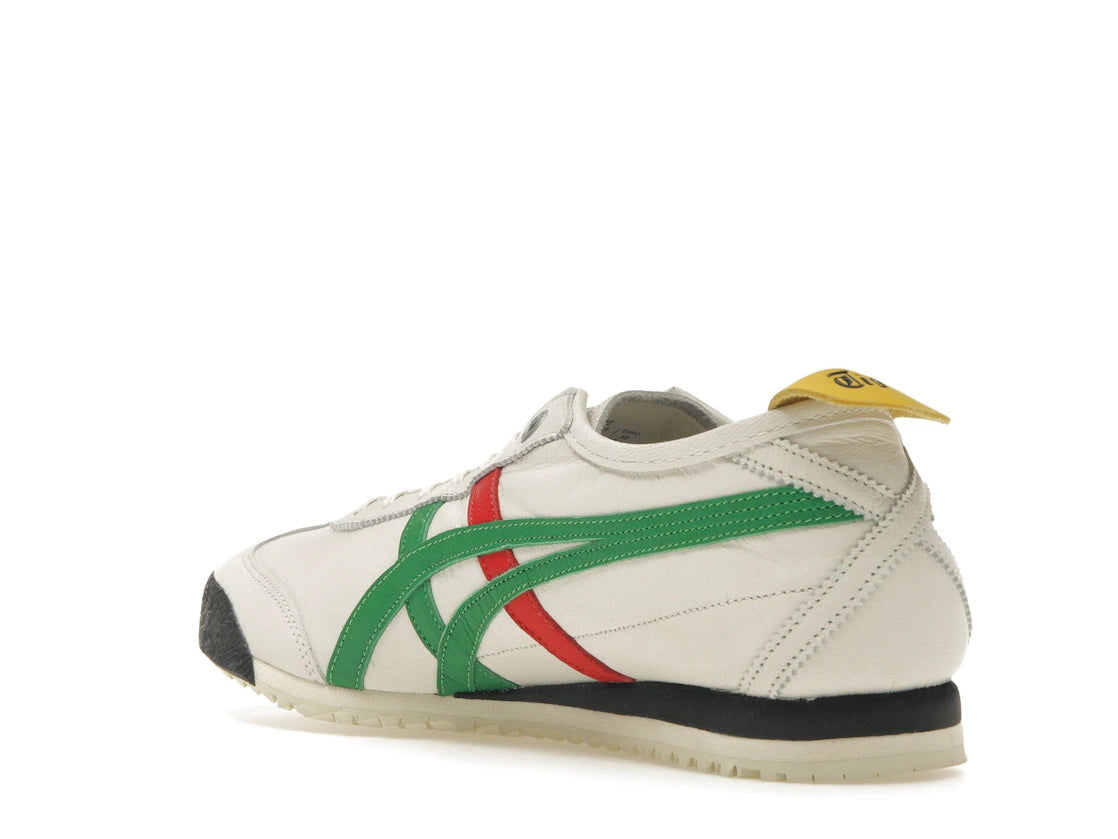 Onitsuka Tiger Mexico 66 SD Birke Grün Rot Gelb - vue secondaire B