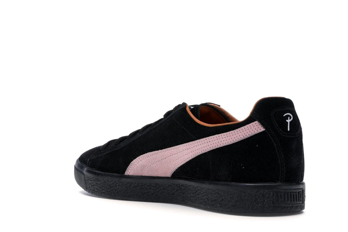 Puma Clyde Patta Amsterdam (Black) - vue secondaire B