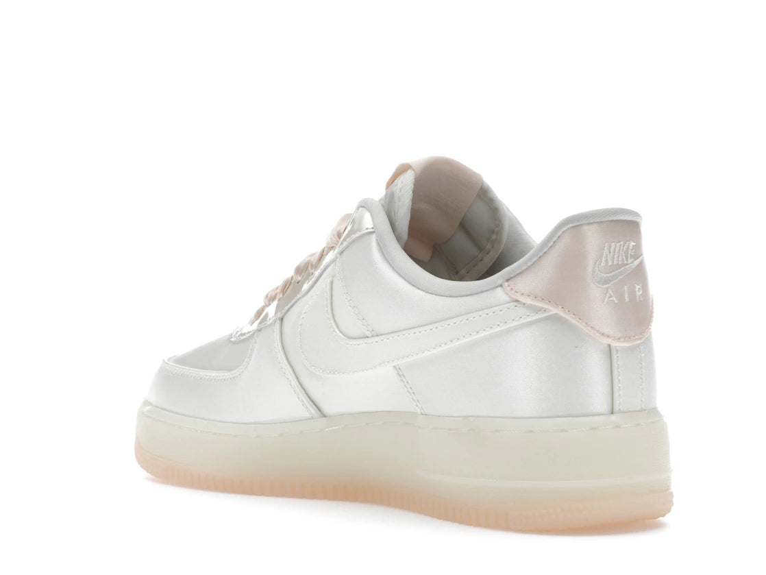 Nike Air Force 1 Low '07 LV8 Sail Barely Orange (Women's) - vue secondaire B