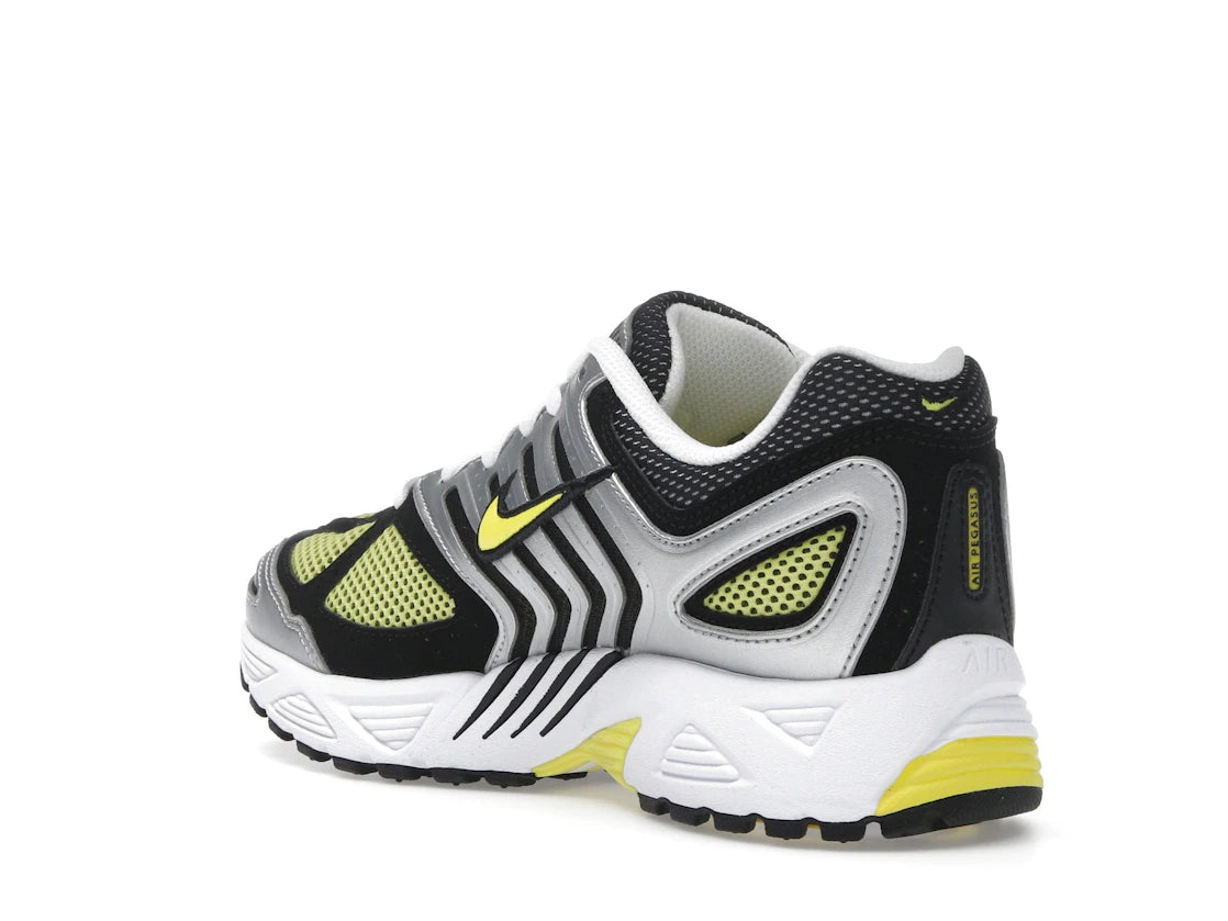 Nike Air Peg 2K5 Opti Yellow Metallic Silver (Women's) - vue secondaire B