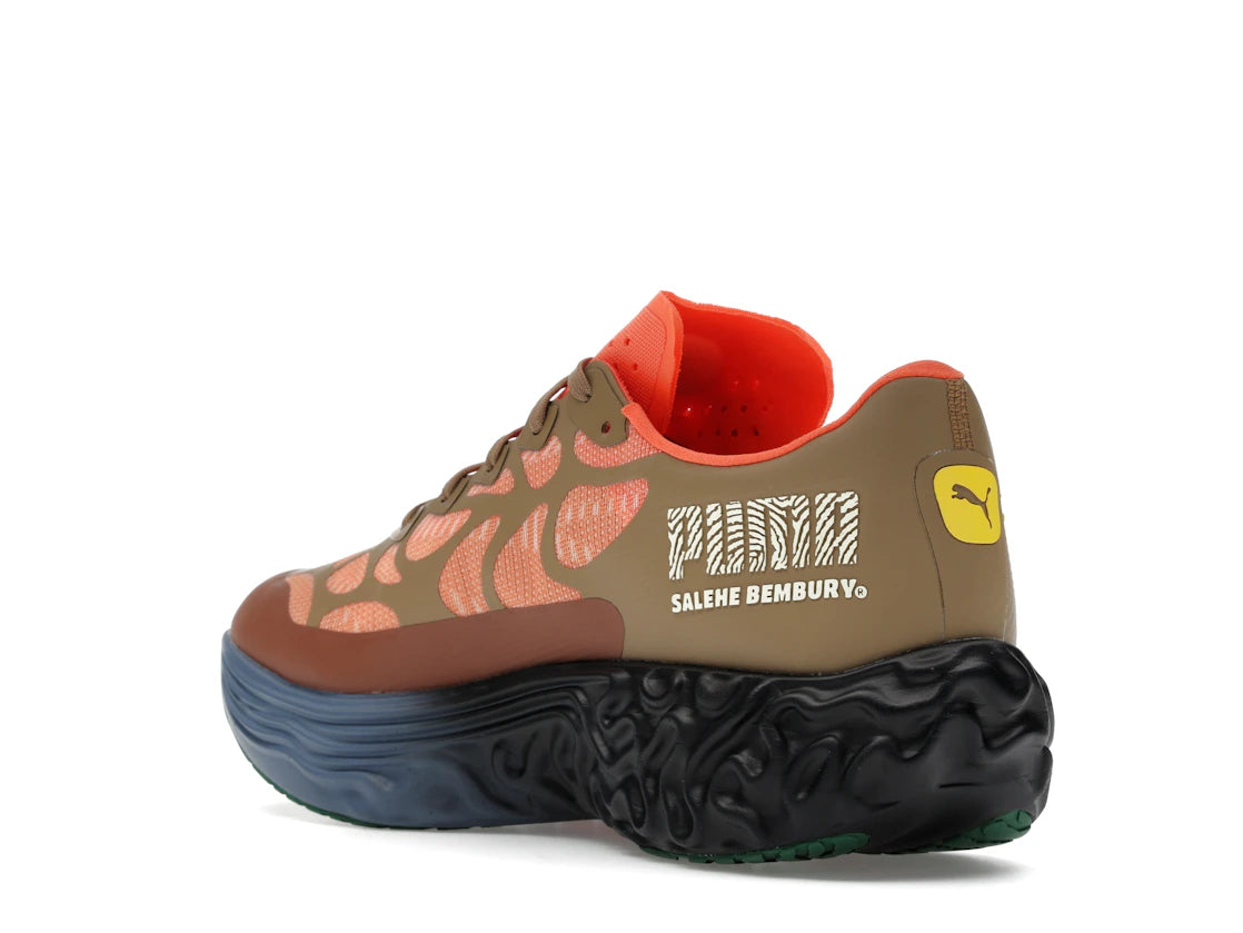 Puma Velum Nitro Salehe Bembury Yams - vue secondaire B
