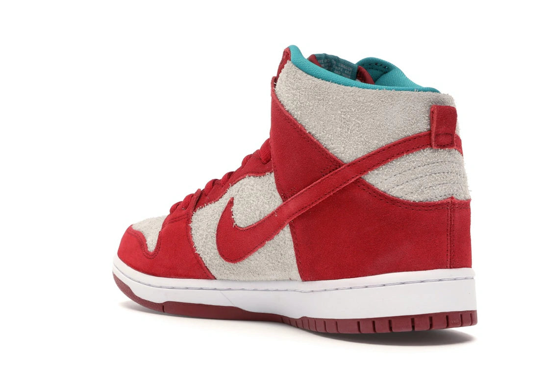 Nike SB Dunk High Dr. Seuss - vue secondaire B