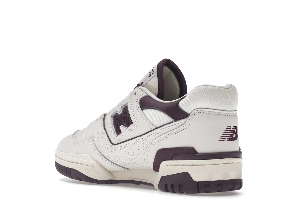 New Balance 550 Aime Leon Dore Purple - vue secondaire B