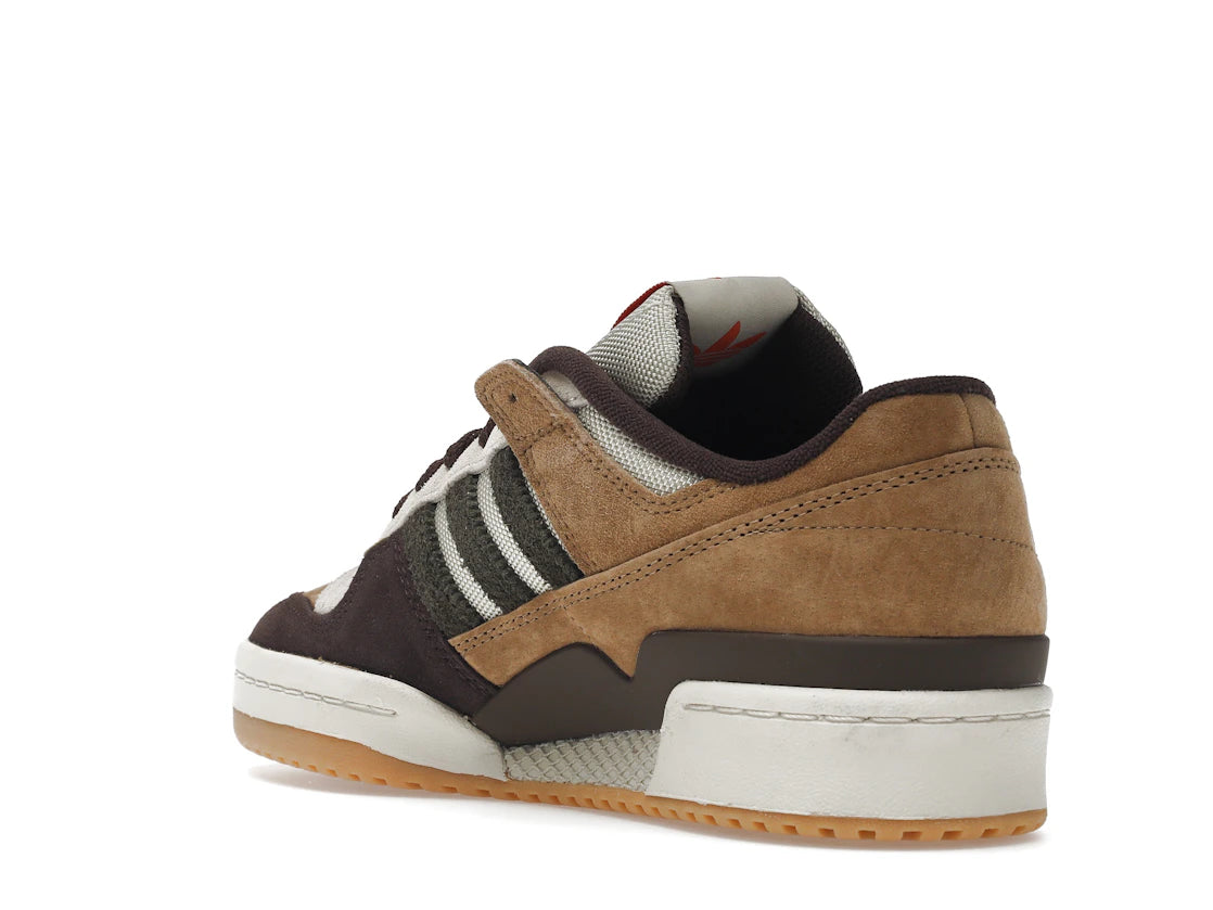 adidas Forum 84 Low Branch Brown - vue secondaire B