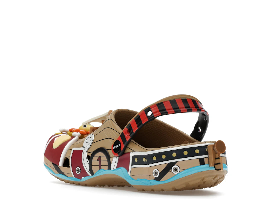 Crocs Classic Clog One Piece Thousand Sunny - vue secondaire B