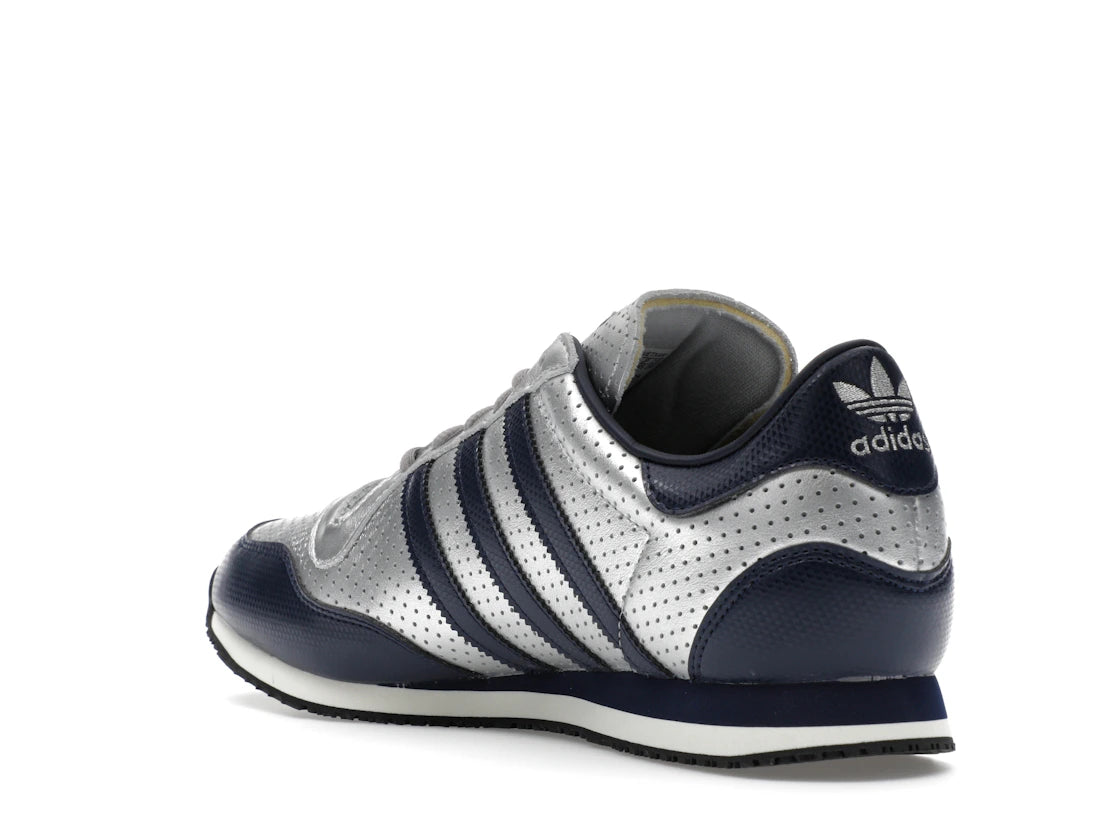 adidas Galaxy OG Silver Metallic Night Indigo - vue secondaire B