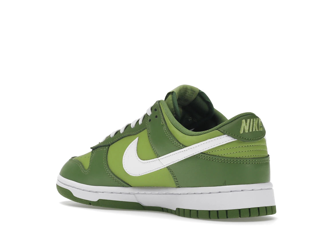 Nike Dunk Low Chlorophyll - vue secondaire B