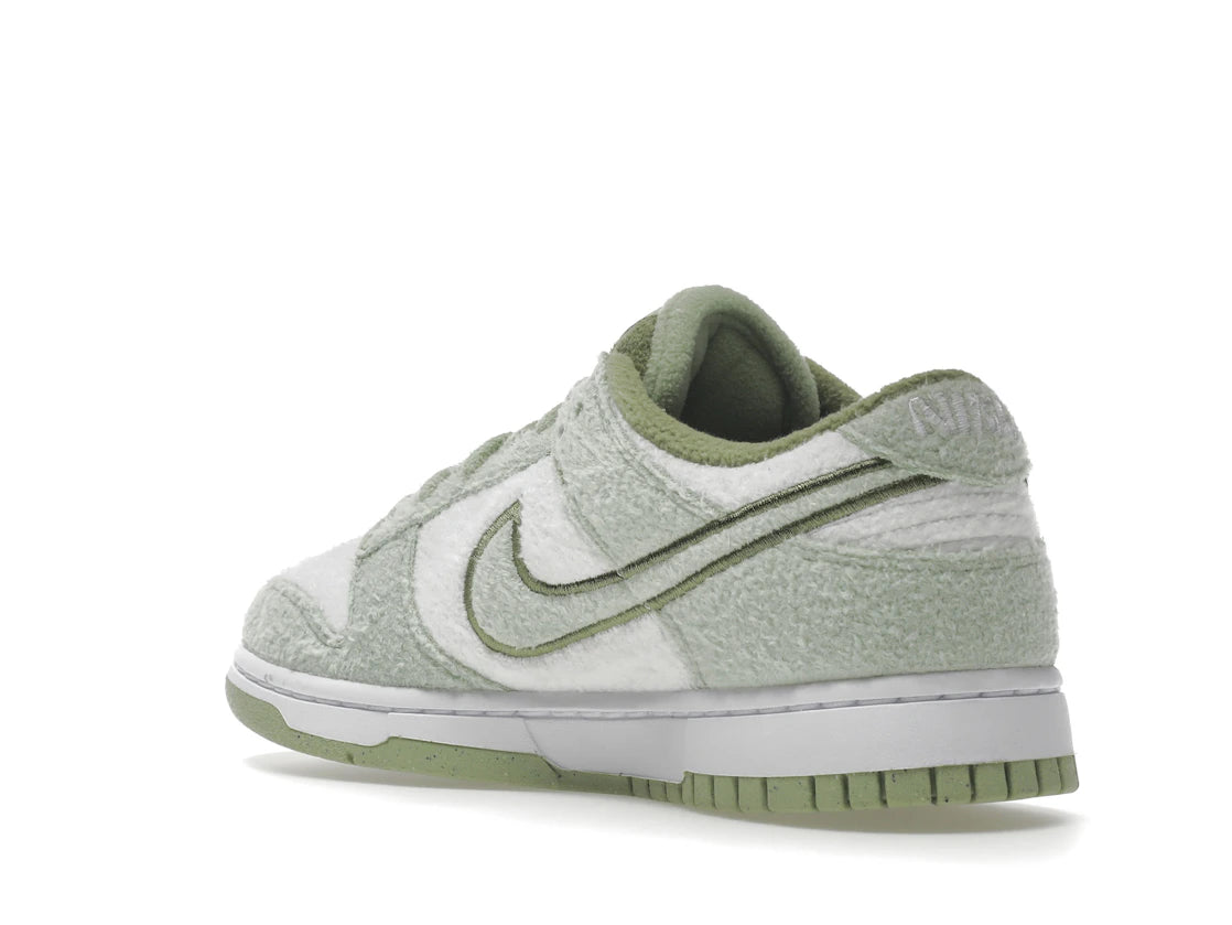Nike Dunk Low SE Fleece Pack Honeydew (Women's) - vue secondaire B