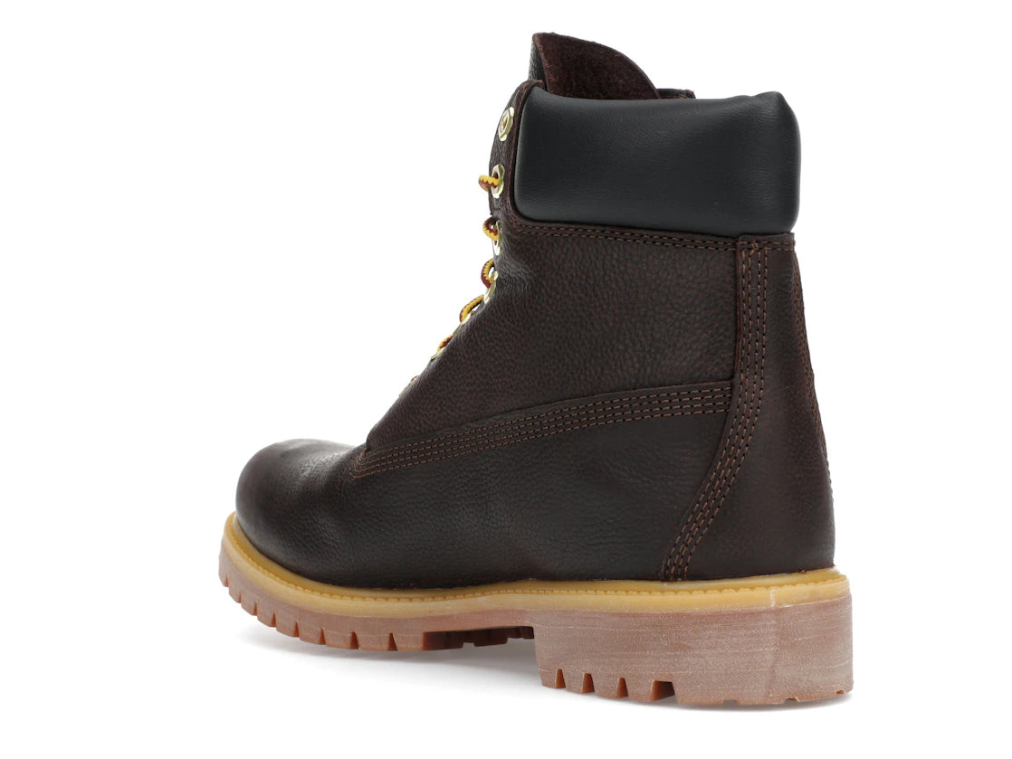 Timberland 6" Premium Waterproof Boot Espresso - vue secondaire B