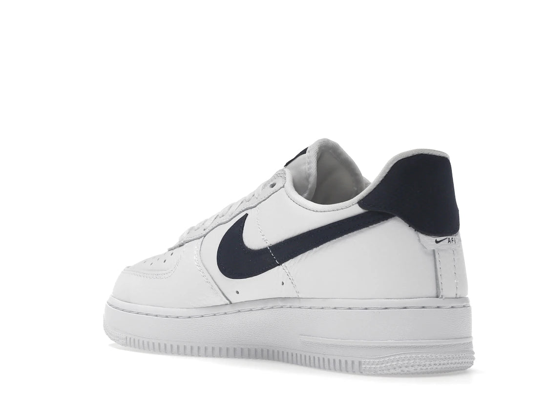 Nike Air Force 1 Craft White Obsidian - vue secondaire B