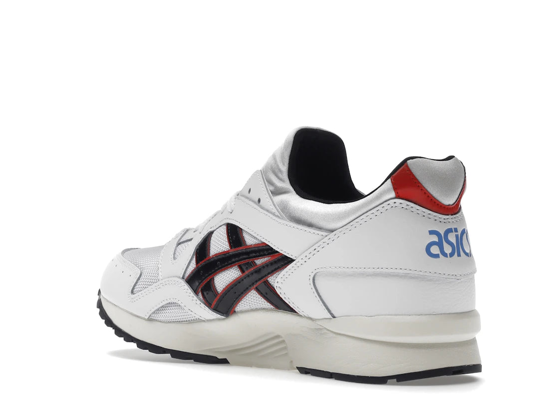 ASICS Gel-Lyte V White Black Red - vue secondaire B