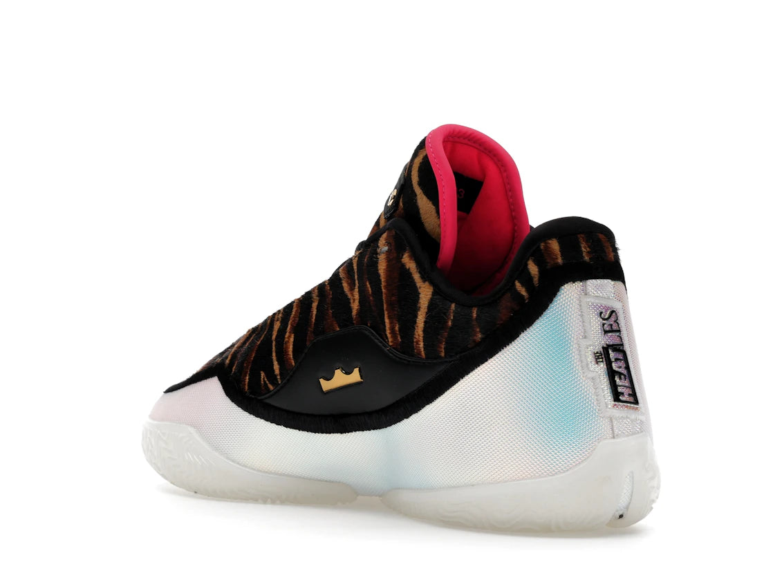 Nike LeBron 23 Heat Wave (Translucent Outsole) - vue secondaire B
