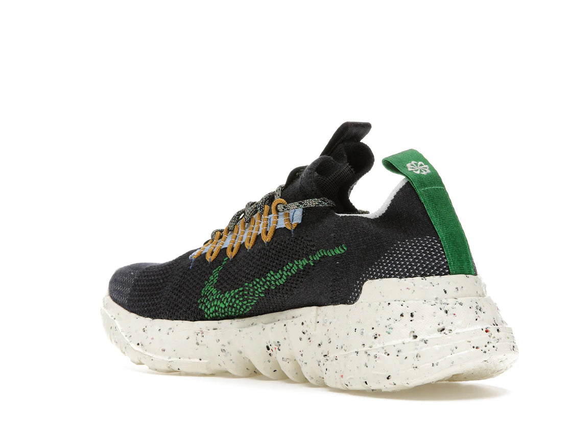 Nike Space Hippie 01 Obsidian - vue secondaire B