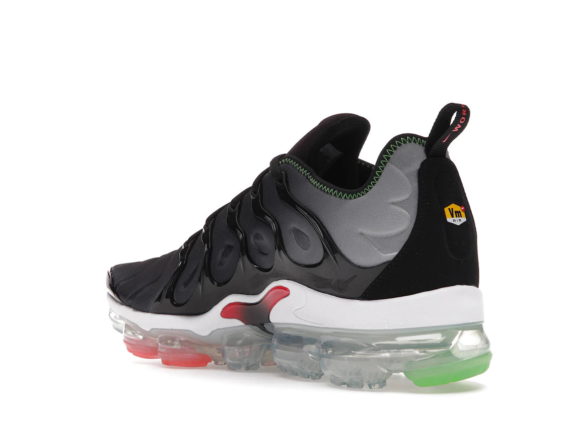 Nike Air VaporMax Plus Worldwide Black - vue secondaire B