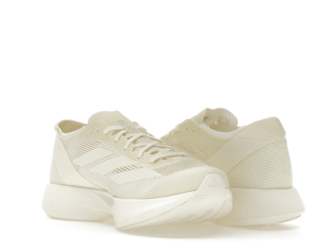adidas Y-3 Takumi Sen 10 Off White Black (Women's) - vue secondaire B
