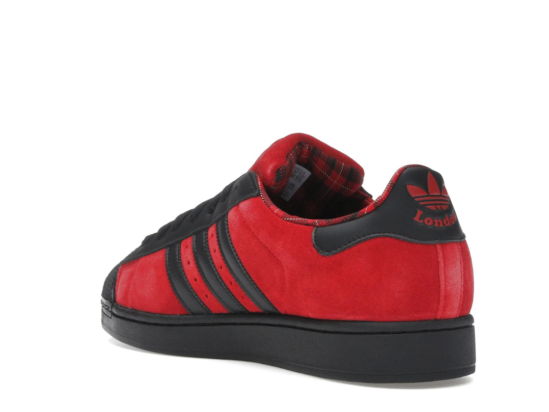 adidas Superstar London - vue secondaire B