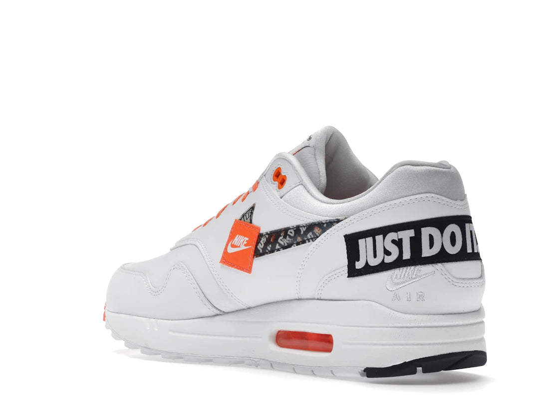 Nike Air Max 1 Just Do It Pack White - vue secondaire B