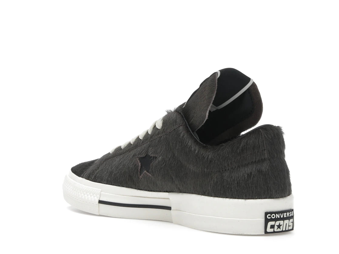 Converse One Star Pro Ox Rick Owens DRKSHDW Dark Dust - vue secondaire B
