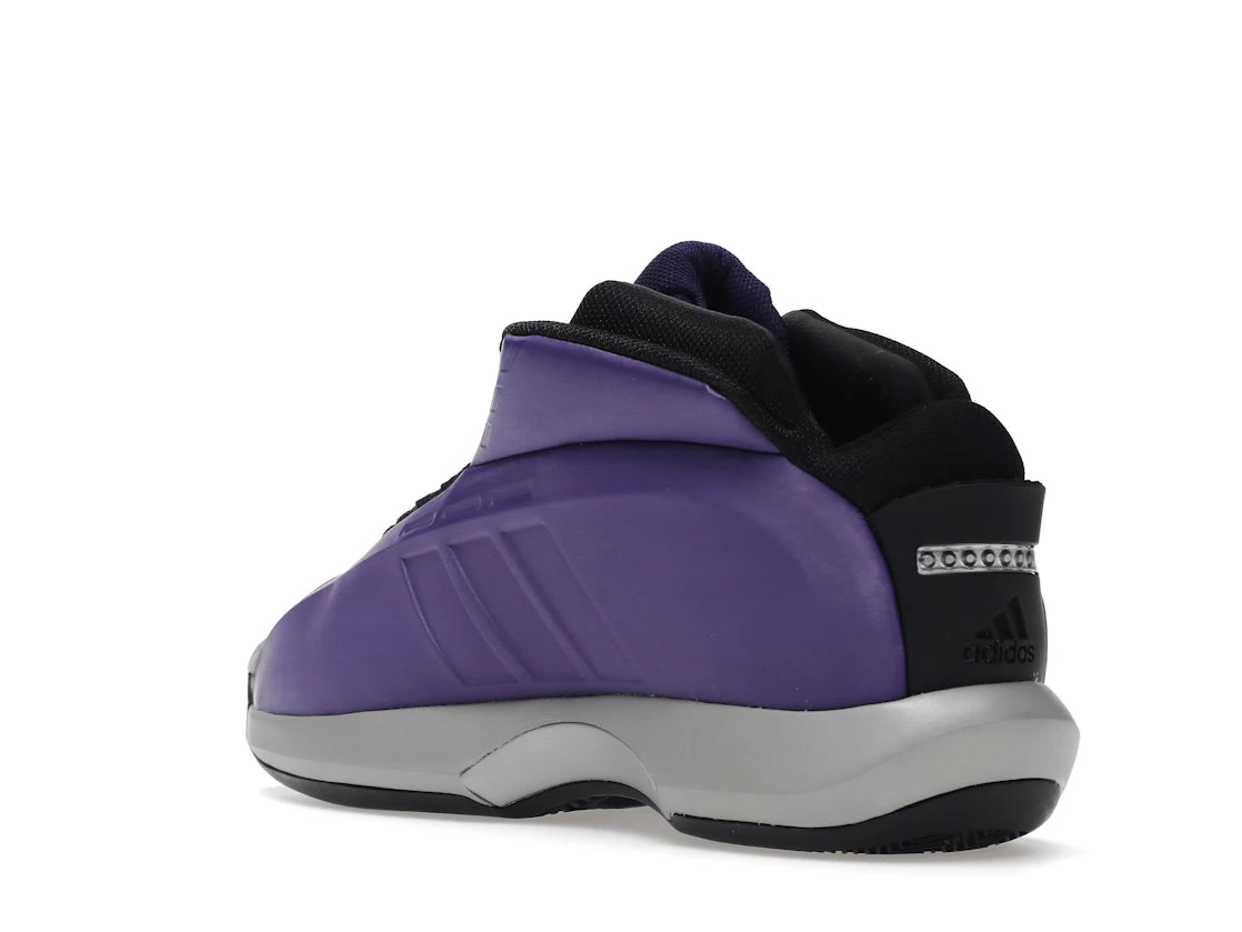 adidas Crazy 1 Regal Purple - vue secondaire B
