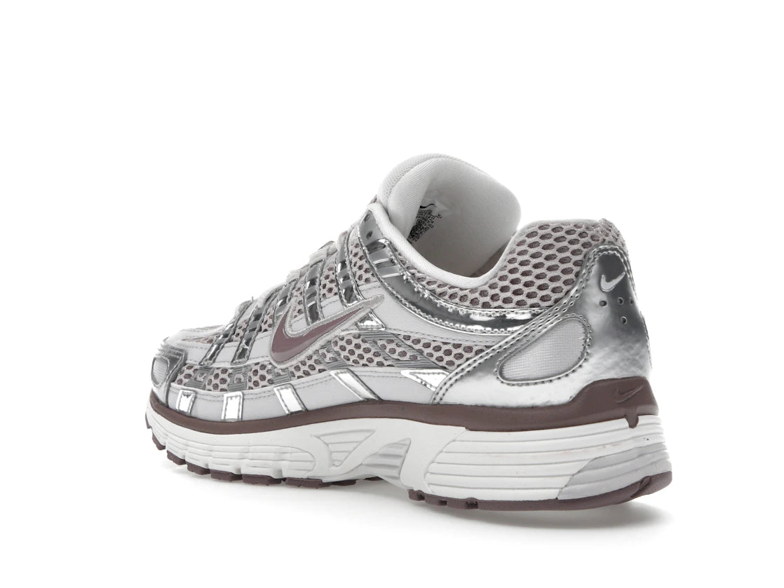 Nike P-6000 Platinum Violet Vast Grey (Women's) - vue secondaire B
