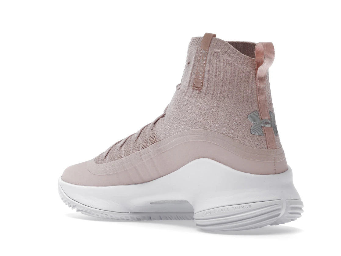 Under Armour Curry 4 Flushed Pink - vue secondaire B