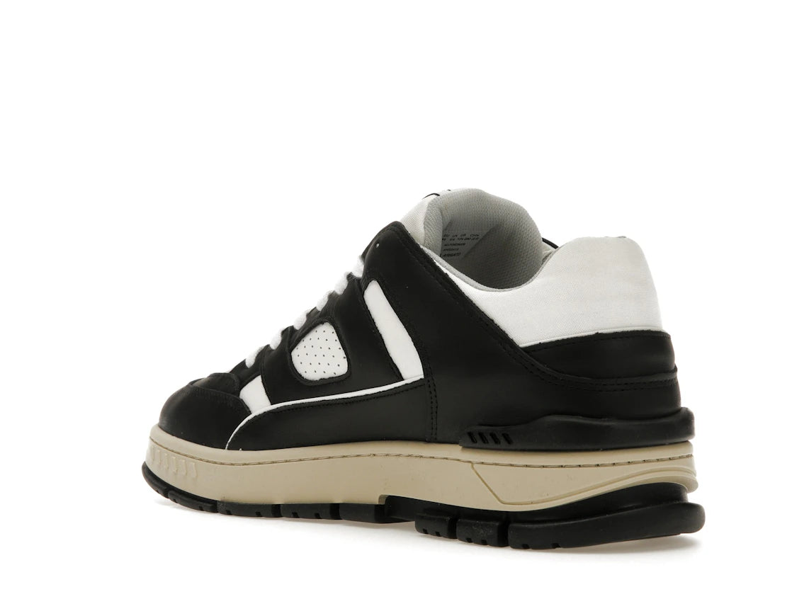 Axel Arigato Area Lo Sneaker Black - vue secondaire B