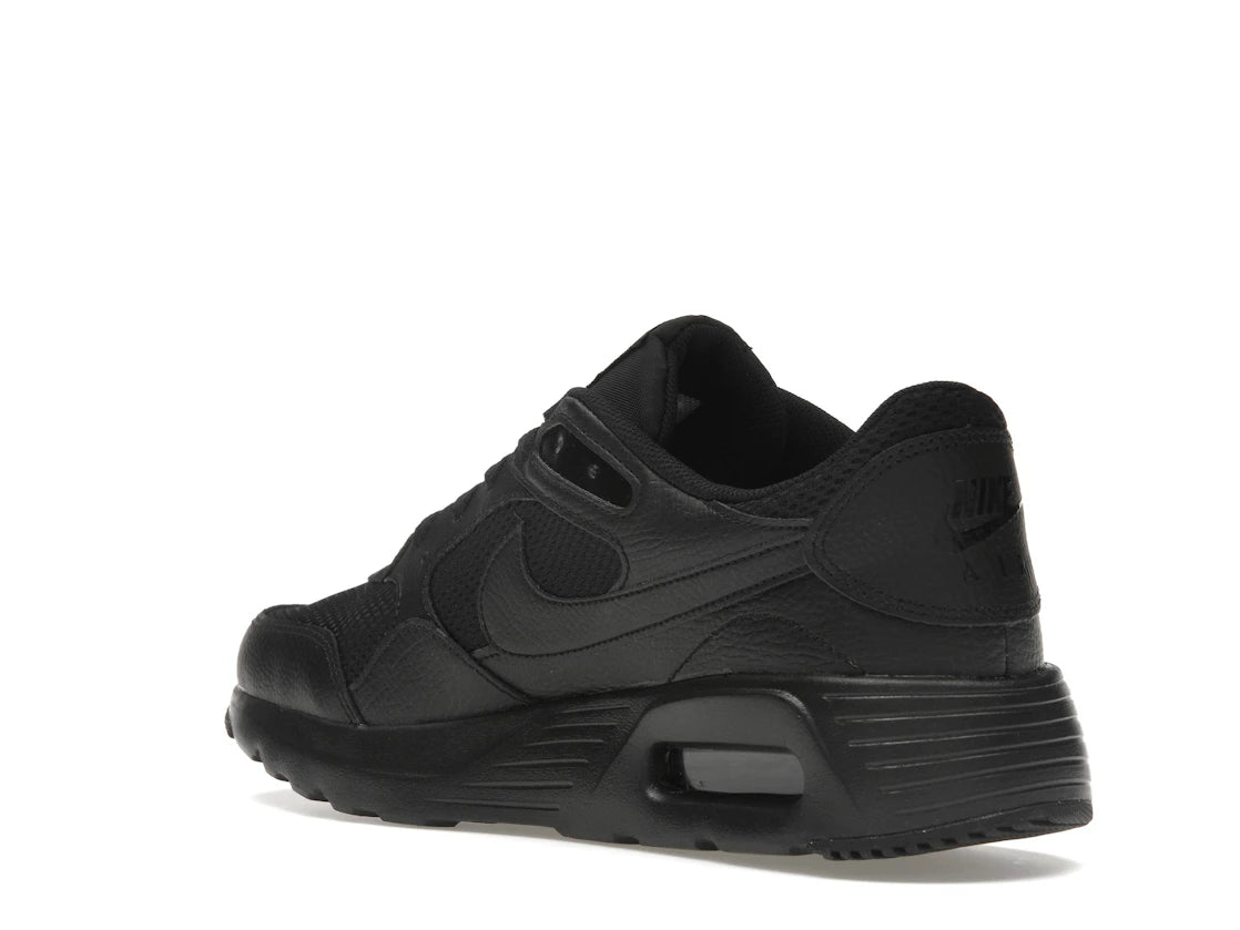 Nike Air Max SC Triple Black - vue secondaire B