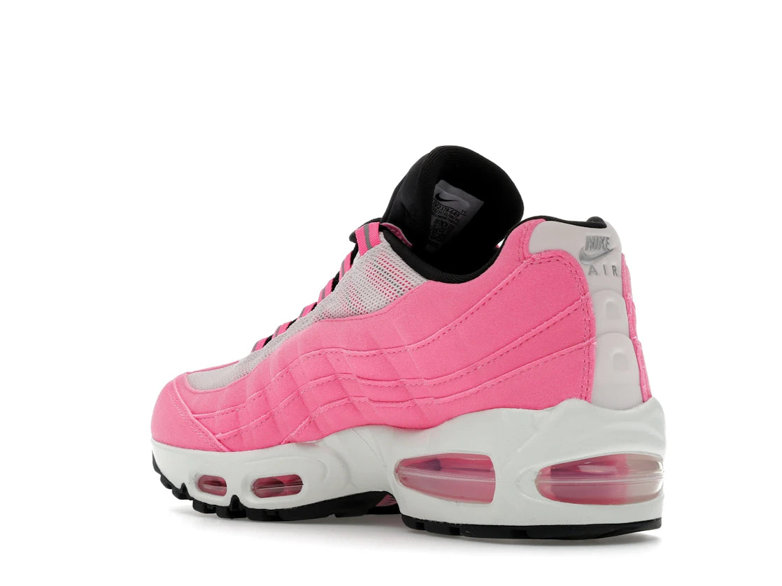 Nike Air Max 95 Big Bubble Pink Glow (Women's) - vue secondaire B