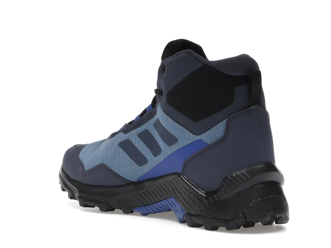 adidas Eastrail 2.0 Mid Rain.RDY Wonder Steel Shadow Navy Semi Lucid Blue - vue secondaire B