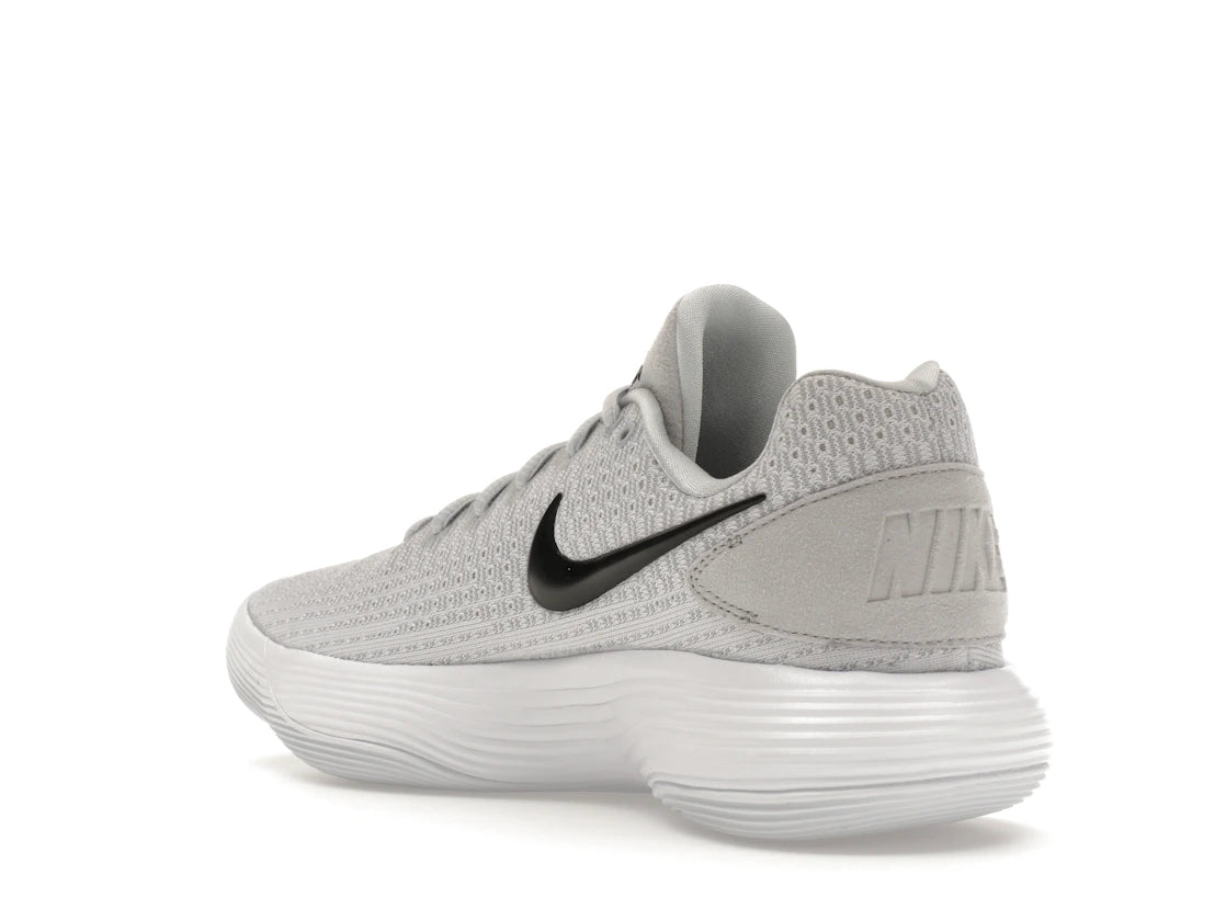 Nike Hyperdunk 2017 Low Pure Platinum - vue secondaire B