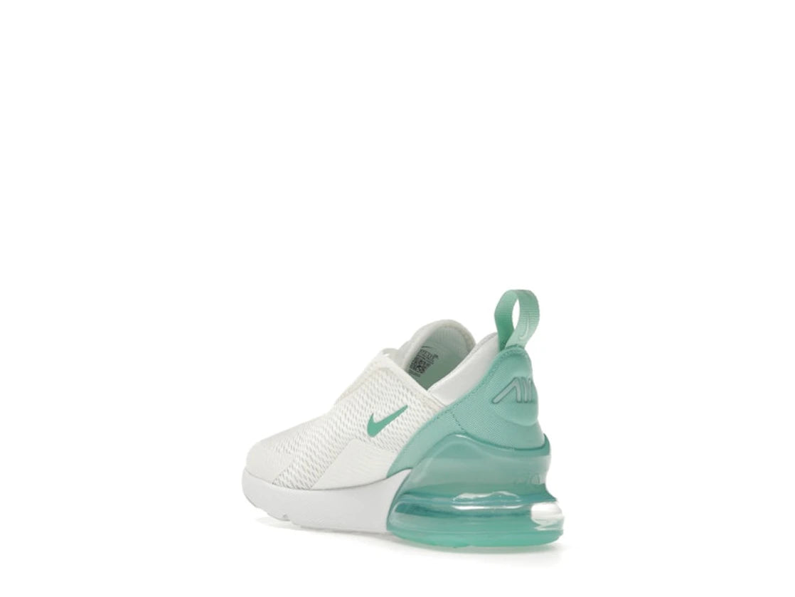 Nike Air Max 270 White Jade Ice (PS) - vue secondaire B