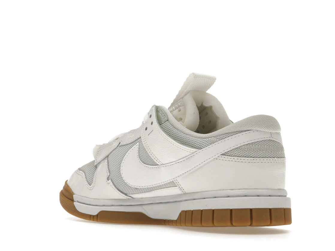 Nike Air Dunk Jumbo Photon Dust Gum Light Brown - vue secondaire B