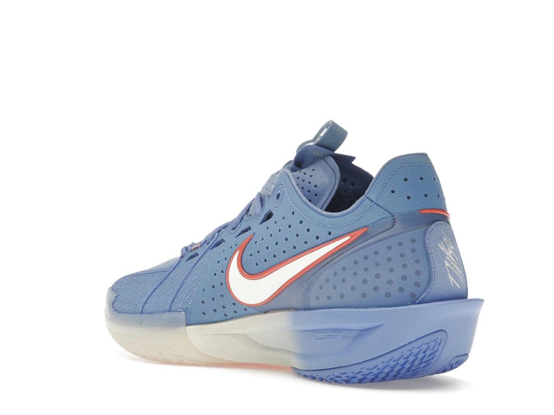 Nike Air Zoom GT Cut 3 Royal Pulse - vue secondaire B
